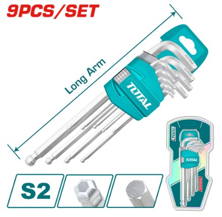 SET9CHIAVI ESAG.TESTASFERICA 4200400003 