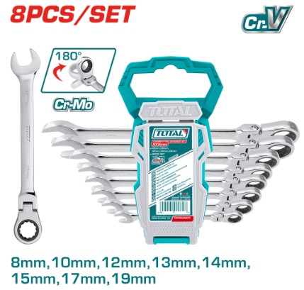 SET8CHIAVI COMB. CRICCH.SNODO 4220900008