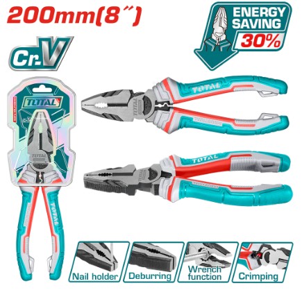 PINZA UNI.GRANDE EFFETTO200MM 4160400200