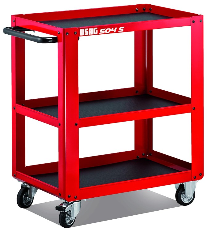 USAG 504 S CARRELLO MULTIUSO