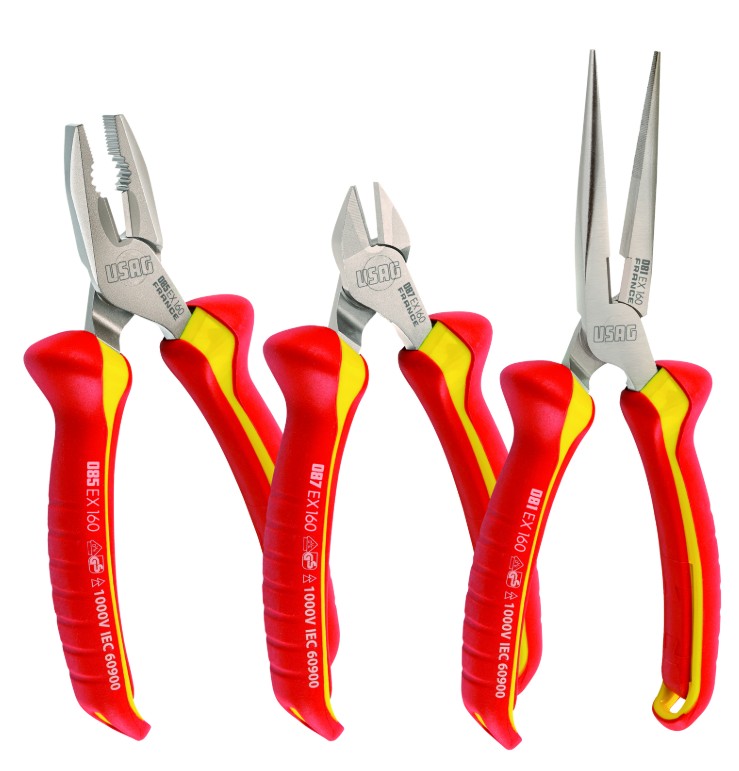 USAG 085 EX/SE3 ASSORTIMENTO 1000V      