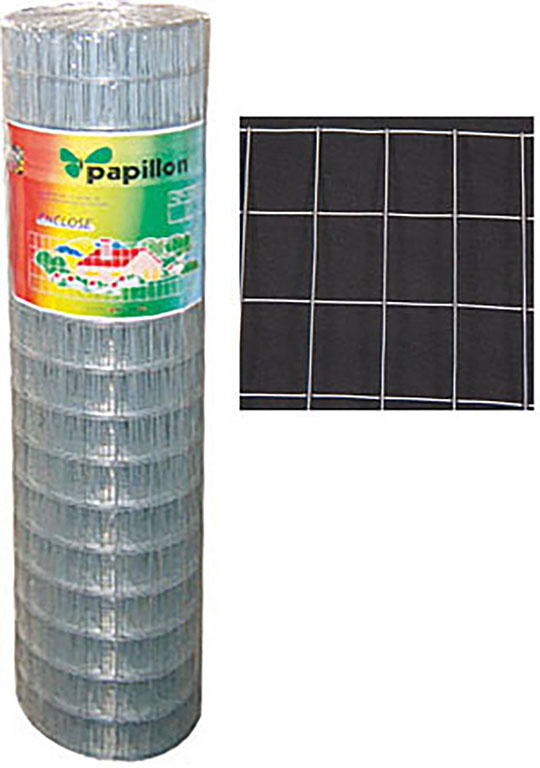 RETE ENCLOSE H.80 75X50 ZINCATA FI99935 
