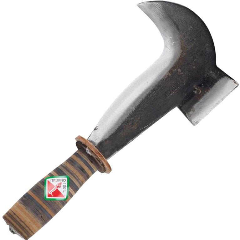 PENNATO MANICO CUOIO C/FODERO FI95650   