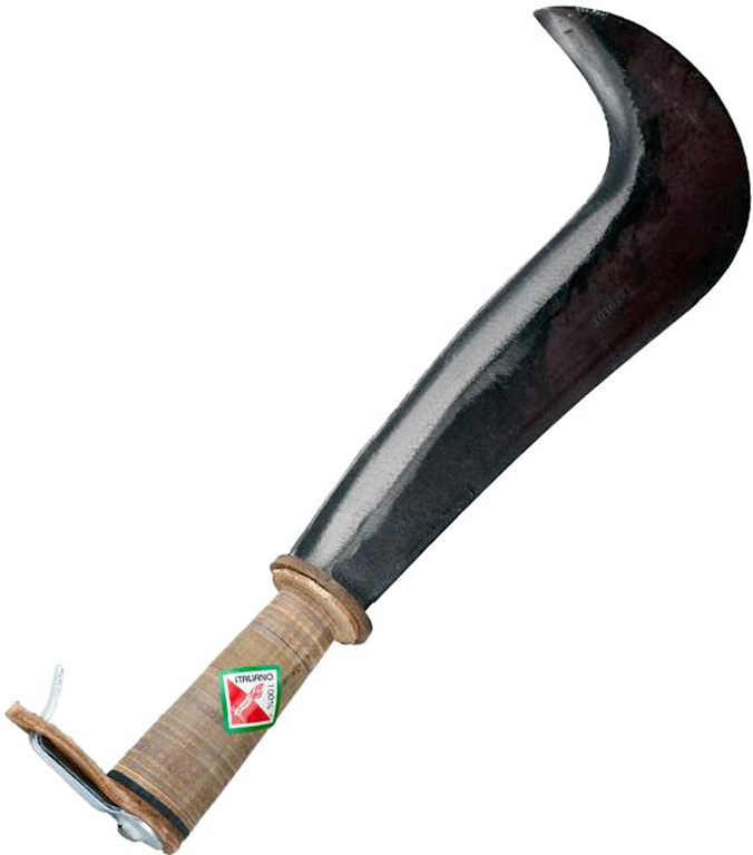 RONCOLA TIPO CLASSICOMANICOCUOIO FI95648