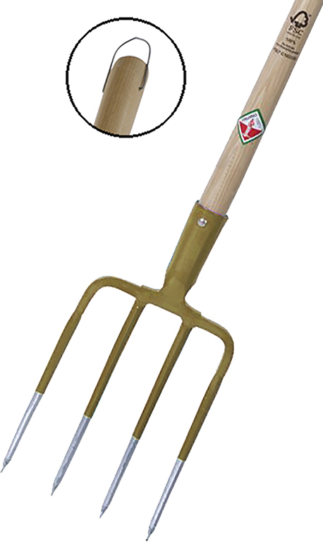 FORCA A VANGARE 4 D. ROMB MANIC. FI95621
