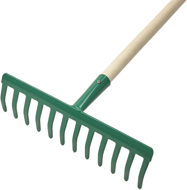 RASTREL 12D C/MANICO DIRIT CM130 FI83705