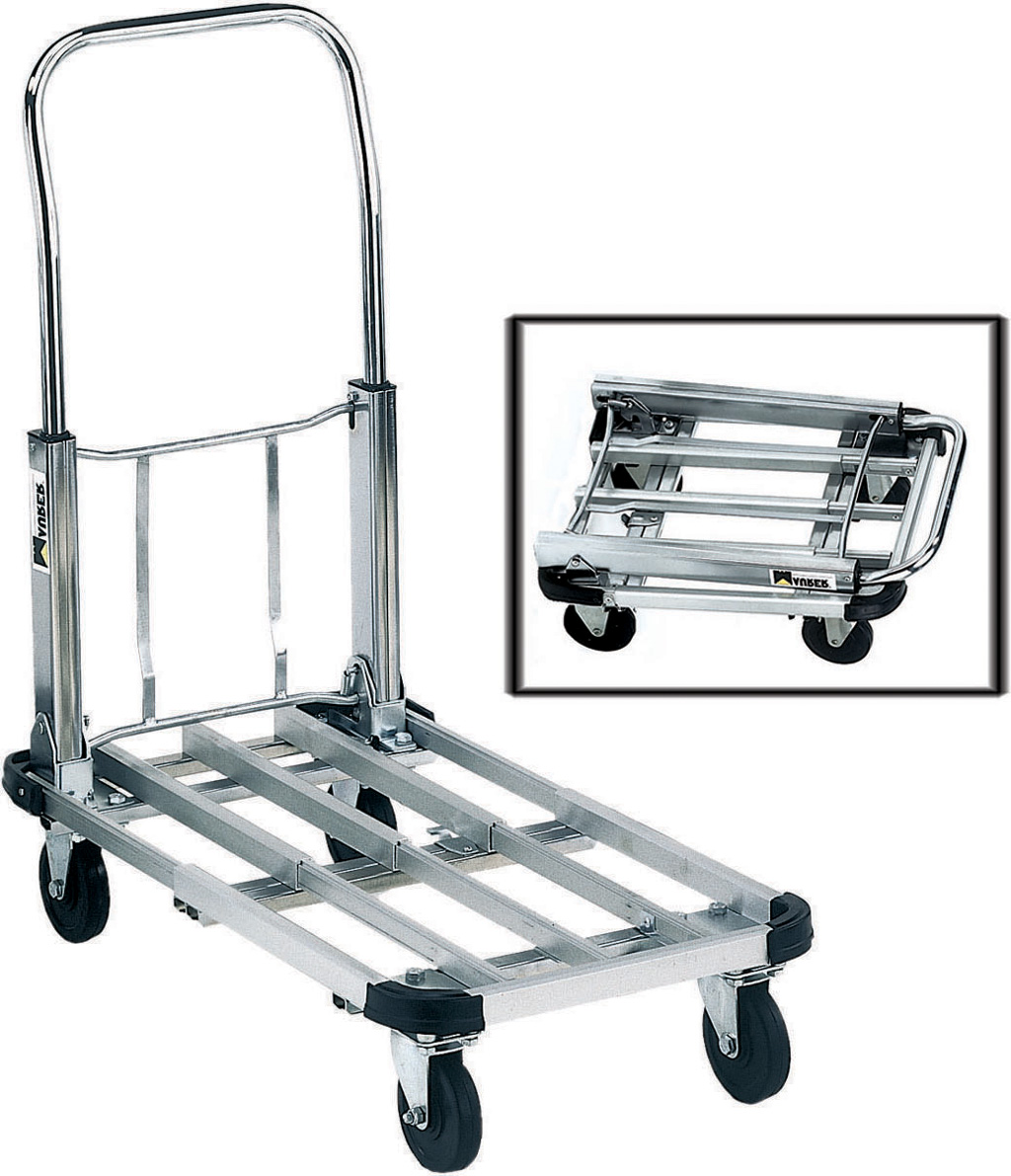 CARR PORTATUTTGEMINI 4 R.KG.150 FI86840 
