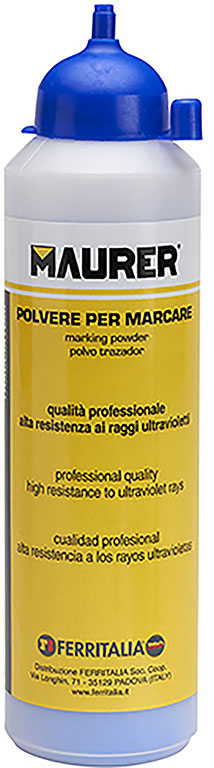 POLVERE X TRACCIARE GR.400 ROSSA FI54662