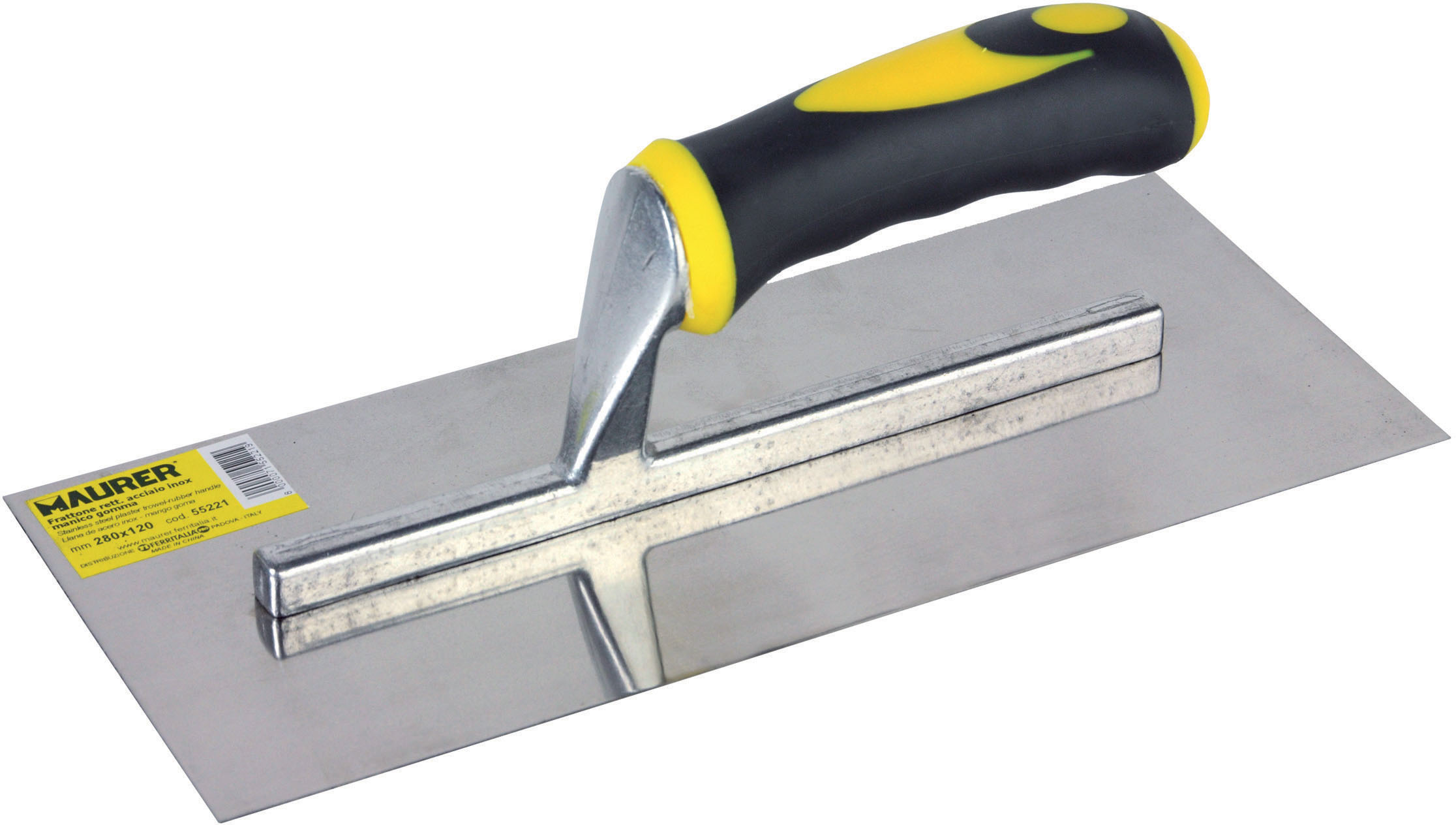 FRATT INOX RET GOM.CM28X12 FI55221      