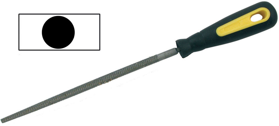 LIMA TONDA 1/2 DOLCE MM.250 FI89792     