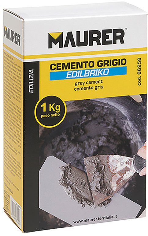 CEMENTO GRIGIO CONF KG.5 FI86259        