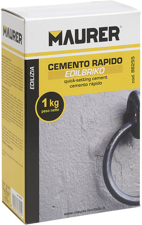 CEMENTO RAPIDO CONF KG.5 FI86256        
