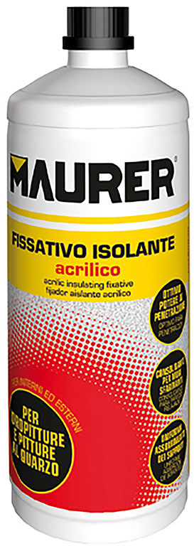FISSATIVO ACRIL.LT.5 DILUIZ.1:6 FI86641 