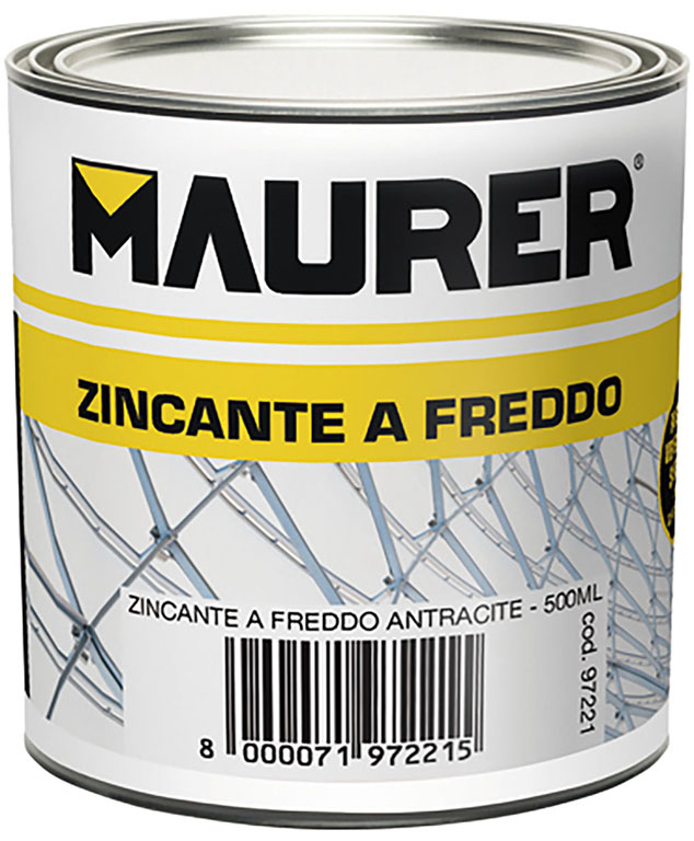 ZINCANTE FREDDO ANTRACITE 0.5LT. FI97221