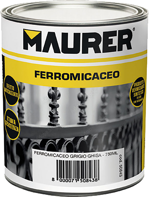 SMALTO SINT.FERROM0.750 GR SCURO FI50844