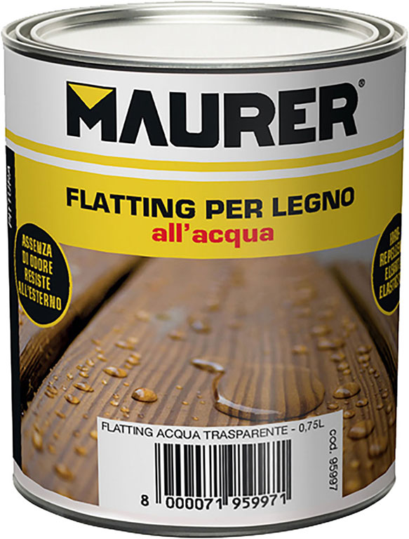 FLATTING ACQUA.0.750LT. INCOL FI95997   