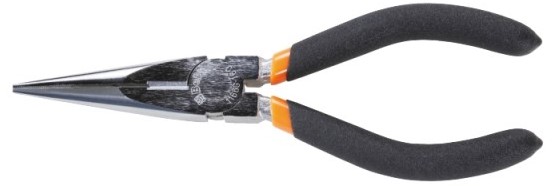 BETA 1166G 200 PINZE BECCHI 1/2 TONDI   