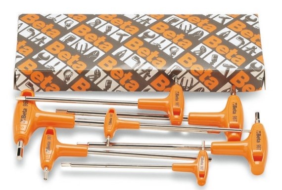 BETA 96T/S11 SET 11 CH.MASCHIO C/IMPUGN.
