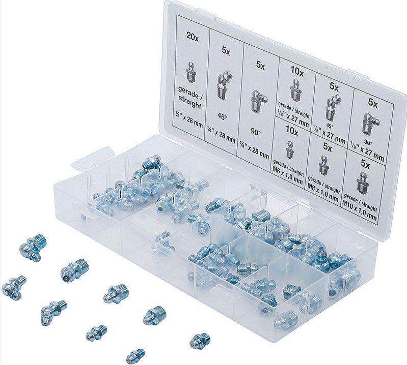 KIT70PZ INGRASS METRICI/POLLIC BGS8065-1