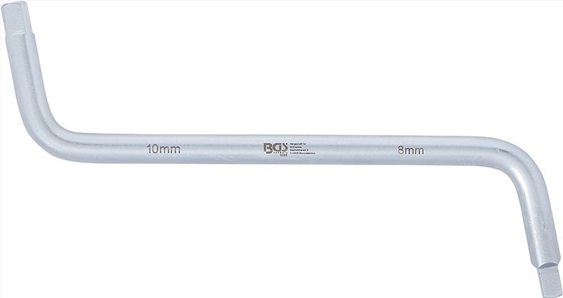CHIAVE  TAPPO COPPA OLIO 8X10MM BGS1006