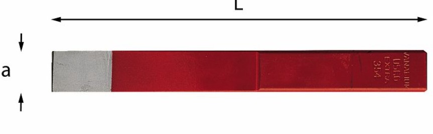 USAG 354 SCALPELLO EXTRAPIATTO          