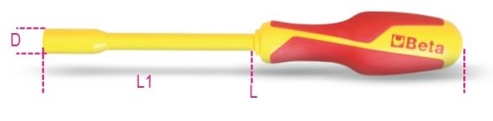 BETA 943MQ/10 BUSSOLA BG CH             