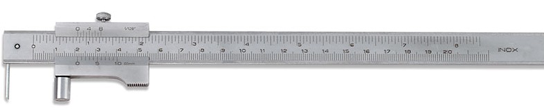 CALIBRO C010/200 TRACCIATURA