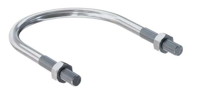 COLLARE A U ETR 80X90 3'' 24426