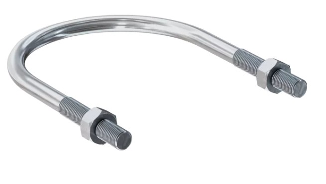 COLLARE A U ETR 90X102 3' 1/2' 24427    