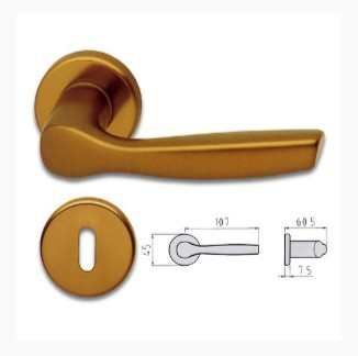 MANIGLIA GABRY ALOX 2 PATENT Q8 297368  