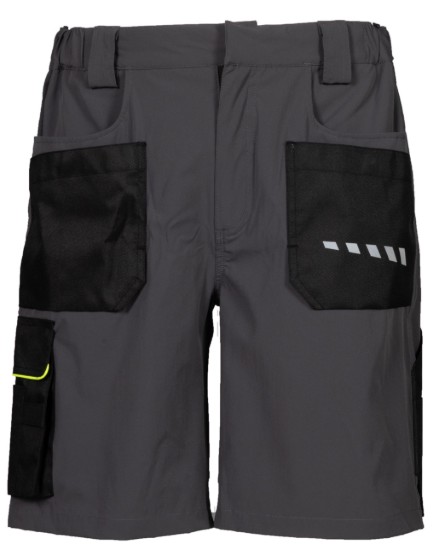 PANT CORTO TONALE GREY 994622 TG.S