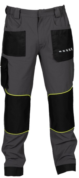PANT TONALE LIGHT GREY 994602 TG.XL