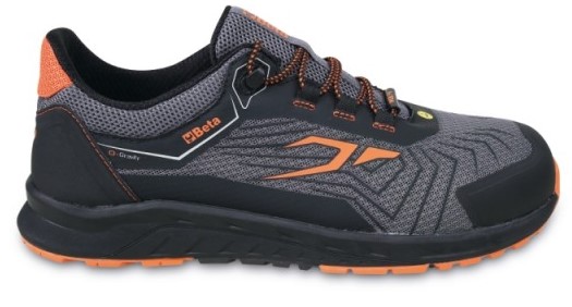 BETA 7352G TG.47 SCARPA GRAVITY S1P GREY