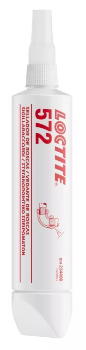 ADESIVO LOCTITE 572 - 250 MLCOD. 28126