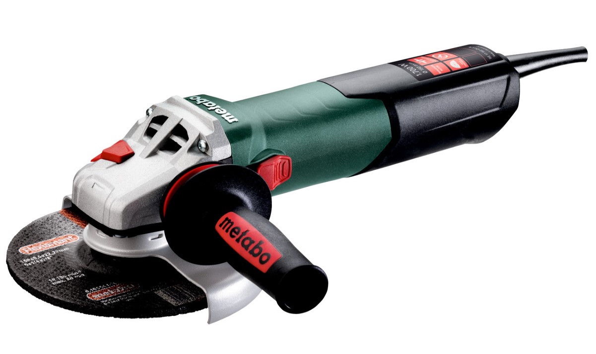 SMERIGLIATRICE WE 17-150 QUICK 601074000