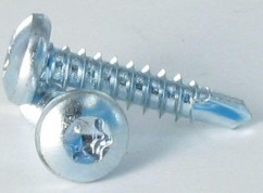 VITE FLANG TBL AUTOFOR. 4.2X16 ZN       