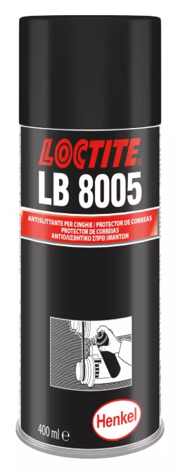 ANTISLITTANTE SPRAY LOCTITE LB 8005