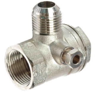 VALVOLA VERTICALE F.M. 1/2-1/2 RV161212 