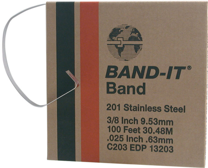BAND-IT NASTRO INOX MT30 9.5MM 3/8BANB20