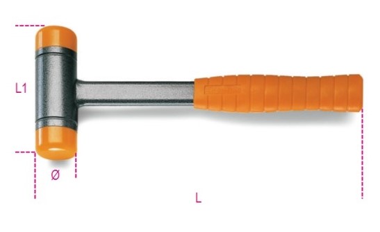 BETA 1392/60 MAZZUOLA ANTIRIMBALZO