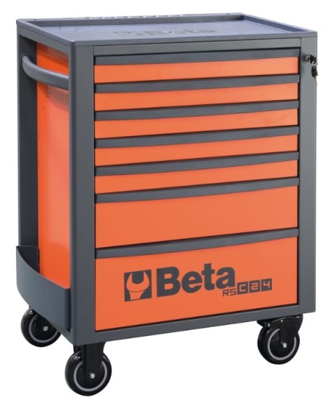 BETA RSC24/7-FO CASSETTIERA ORANGE 7 CAS