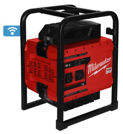 MXF PS-6027MX FUEL GENERATORE 4933479266