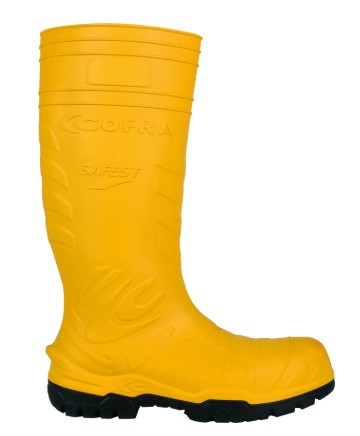 STIVALE ELECTRICAL SAFEST 41 YELLOW     
