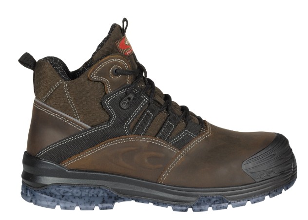 SCARPA GOYA BROWN 42 S3S CI SC FO SR