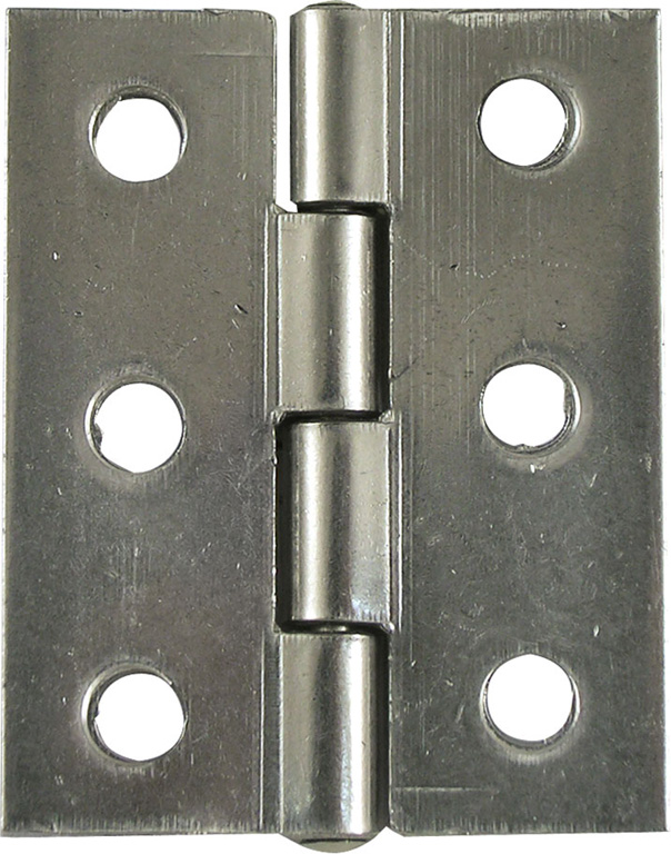 CERNIERA INOX ALDEGHI 838 3" AL838IN3   