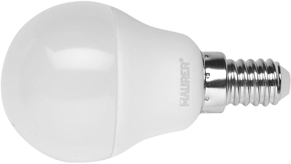 LAMPAD.LED SFERA 6,5W E14 4000K FI82158