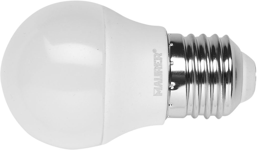 LAMPAD.LED SFERA 6,5W E27 6500K FI81730 