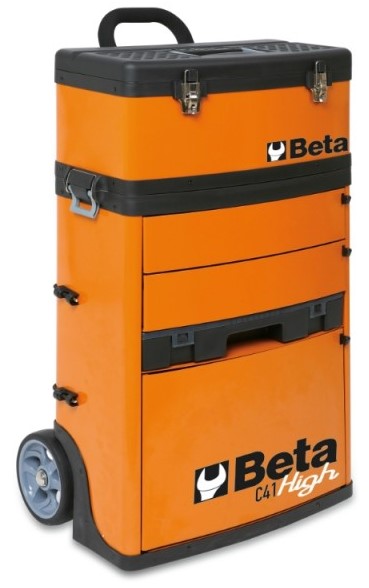 BETA C41H-B TROLLEY 2 MODULI BLU        
