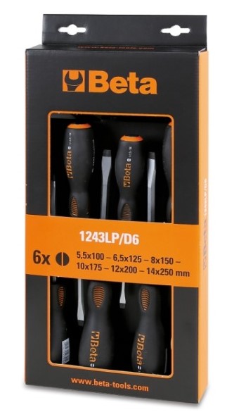 BETA 1243LP/D6 GIRAVITI A BATTERE SR.6PZ