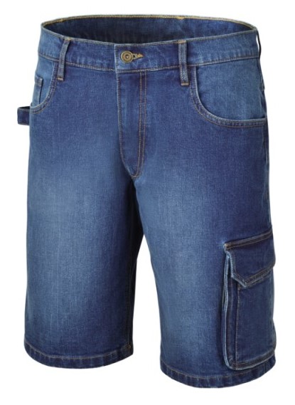 BETA 7529 S BERMUDA JEANS GR. 370       